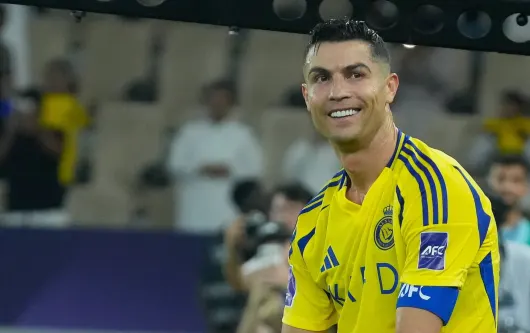 Cristiano Ronaldo, Al-Nassr, 2024/25