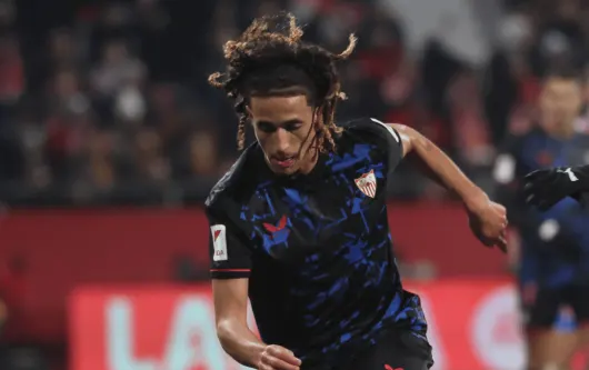 Hannibal Mejbri Manchester United Sevilla