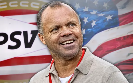 Earnest Stewart, PSV, USA