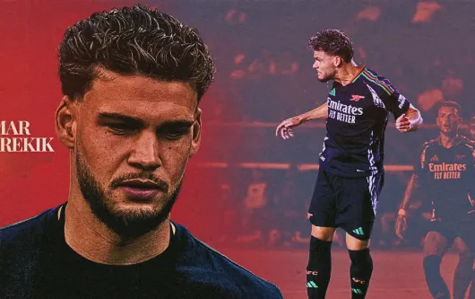 Omar Rekik, Arsenal