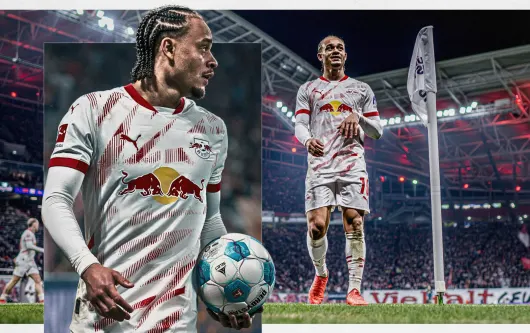 Xavi Simons, RB Leipzig