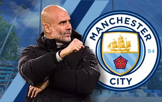 Pep Guardiola, Man City, 2024/25