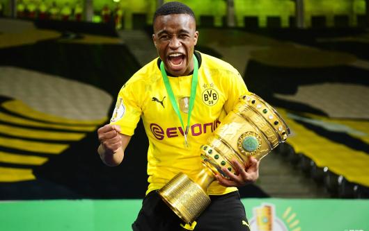 Youssoufa Moukoko, Borussia Dortmund, 2020/21