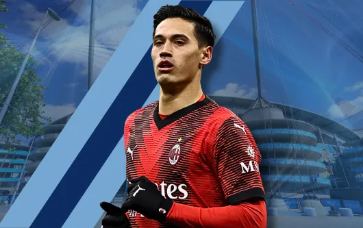 Tijjani Reijnders, Manchester City