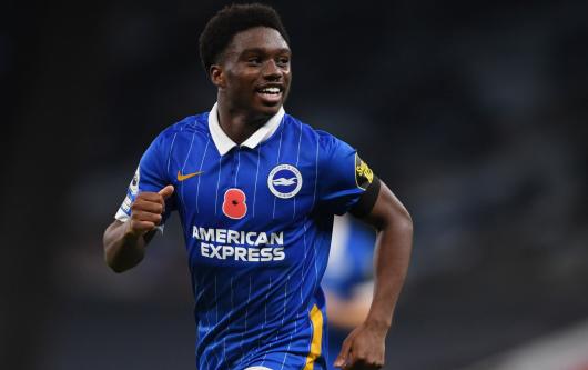 Who is Tariq Lamptey? The Brighton star wanted by Arsenal and Everton