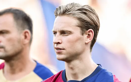 Frenkie de Jong, Barcelona