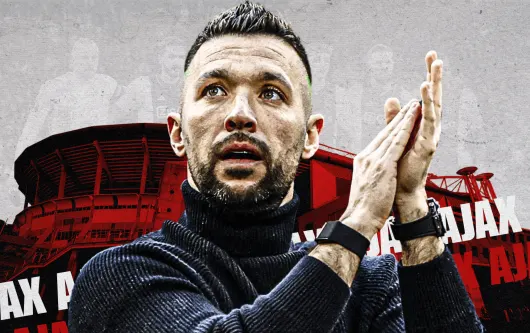 Francesco Farioli, Ajax