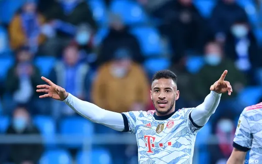 Corentin Tolisso, Bayern Munich, 2021/22