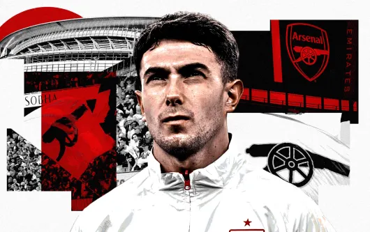 Martin Zubimendi, Arsenal