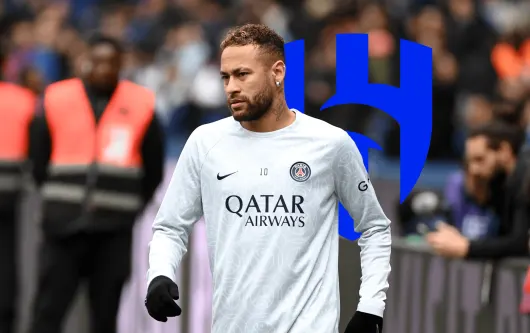 Neymar, Al-Hilal
