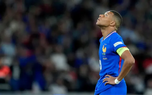 Kylian Mbappe, France, Real Madrid, 2024/25