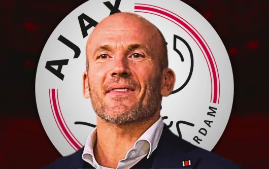 Alex Kroes, Ajax
