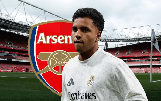 Rodrygo, Arsenal