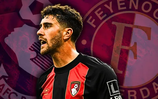 Marcos Senesi, Bournemouth, Feyenoord