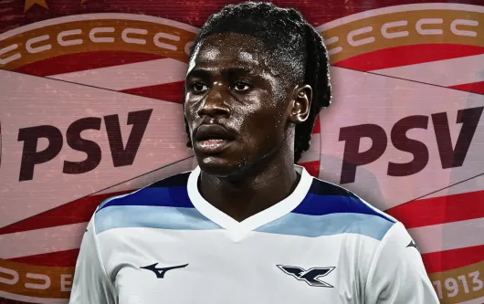 Loum Tchaouna, PSV, Lazio