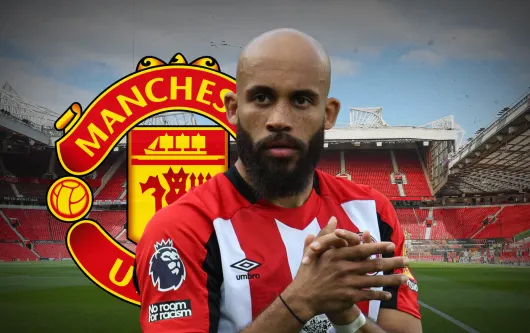 Bryan Mbeumo, Man Utd