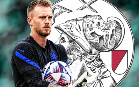 Mark Flekken, Ajax