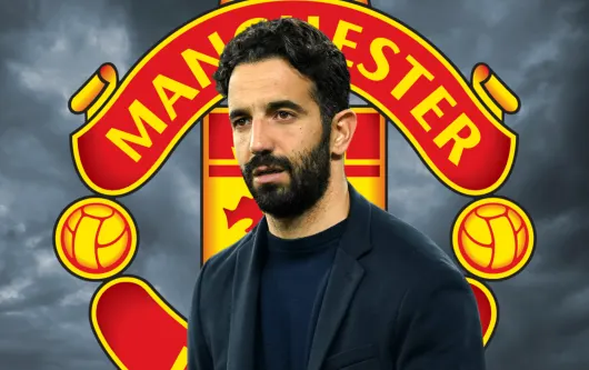 Ruben Amorim, Manchester United