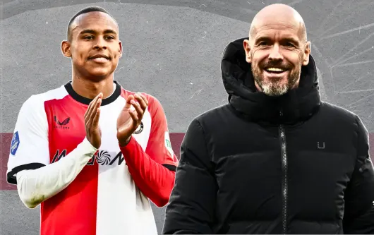 Erik ten Hag, Igor Paixão