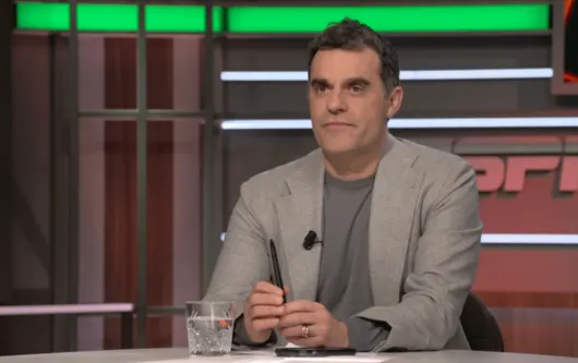 Kenneth Perez, ESPN