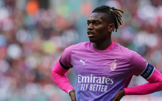 Rafael Leao, AC Milan