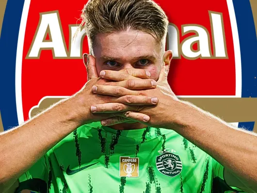 Viktor Gyokeres, Sporting CP, Arsenal, 2024/25