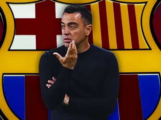 Xavi will be sacked by Barcelona at the end of the 2023/24 season