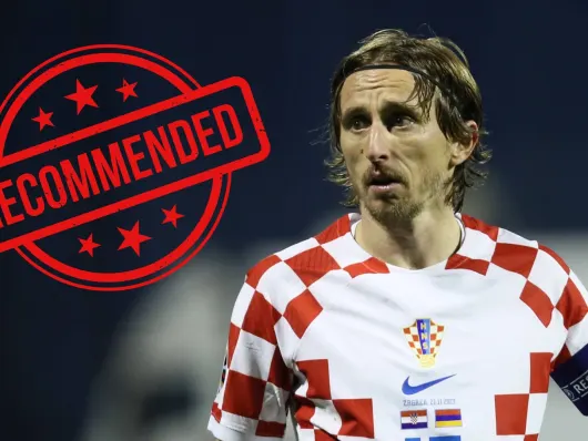 Luka Modric, Croatia, 2024