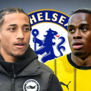 Joao Pedro, Jamie Gittens, Chelsea
