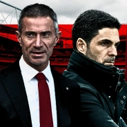 Andrea Berta, Mikel Arteta
