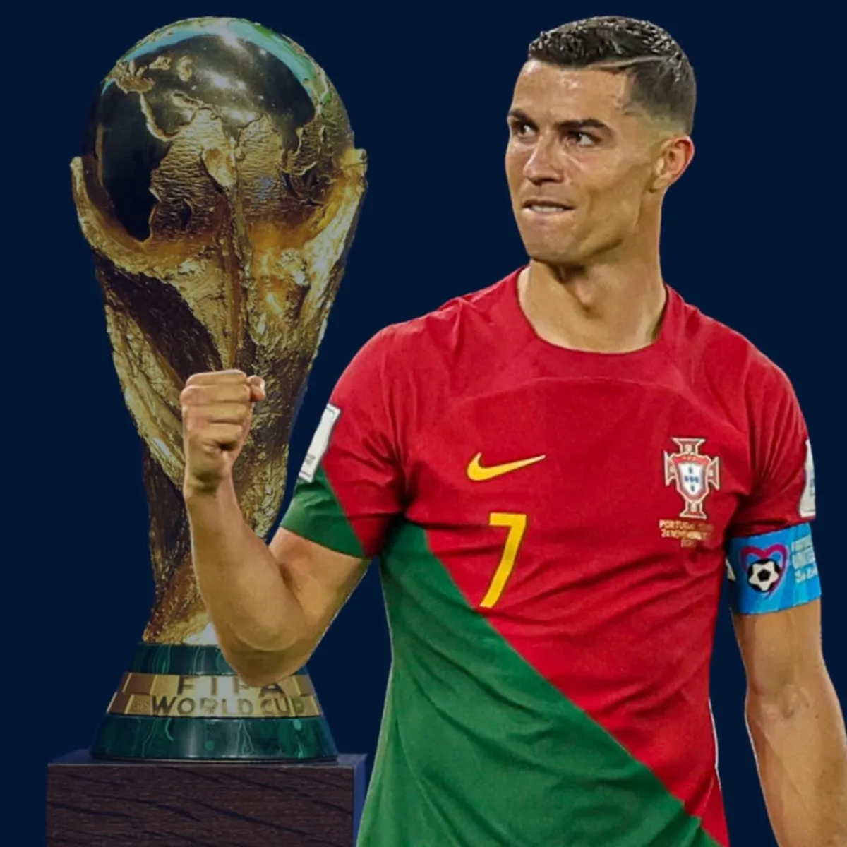 How Ronaldo could land the 2030 World Cup for Saudi Arabia | FootballTransfers US