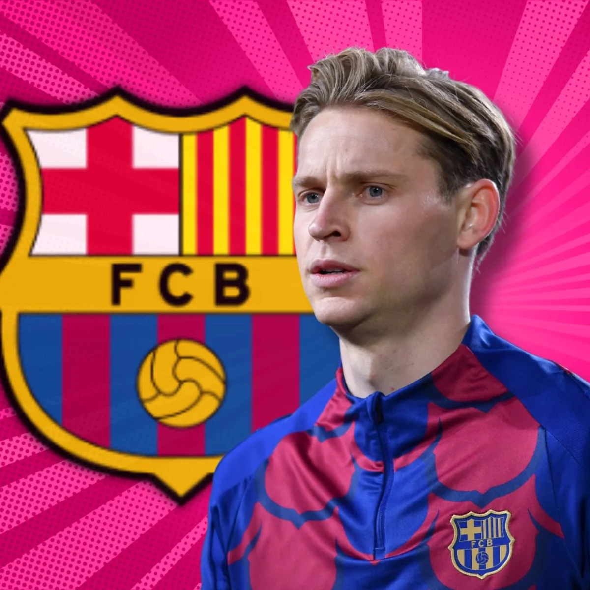 Barcelona transfer news: Why Frenkie de Jong has REFUSED to sign a new  contract | FootballTransfers US