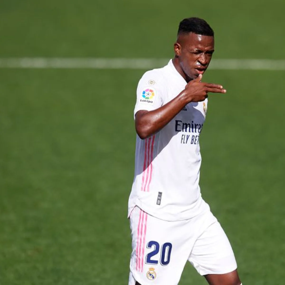 Vinicius Junior: After Cristiano Ronaldo and Karim Benzema, Vinicius Junior  the new penalty star for Real Madrid: Report - The Economic Times