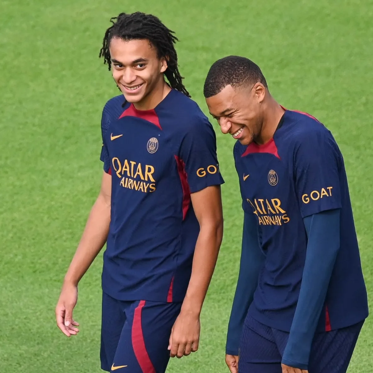 Who is Ethan Mbappe? Kylian's brother close to PSG debut |  FootballTransfers.com