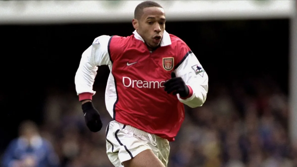 Thierry Henry: Why I signed for Arsenal | FootballTransfers.com