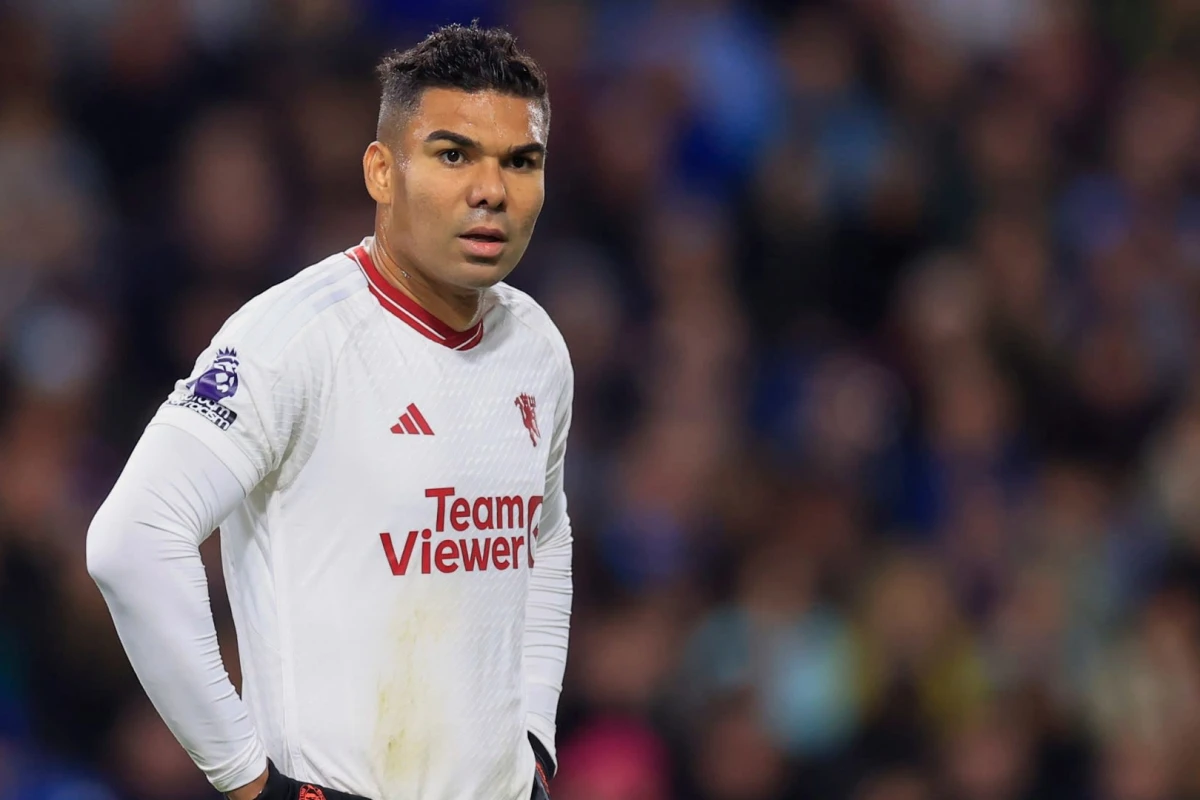 Man Utd ready to pay £20m to TERMINATE Casemiro contract |  FootballTransfers.com