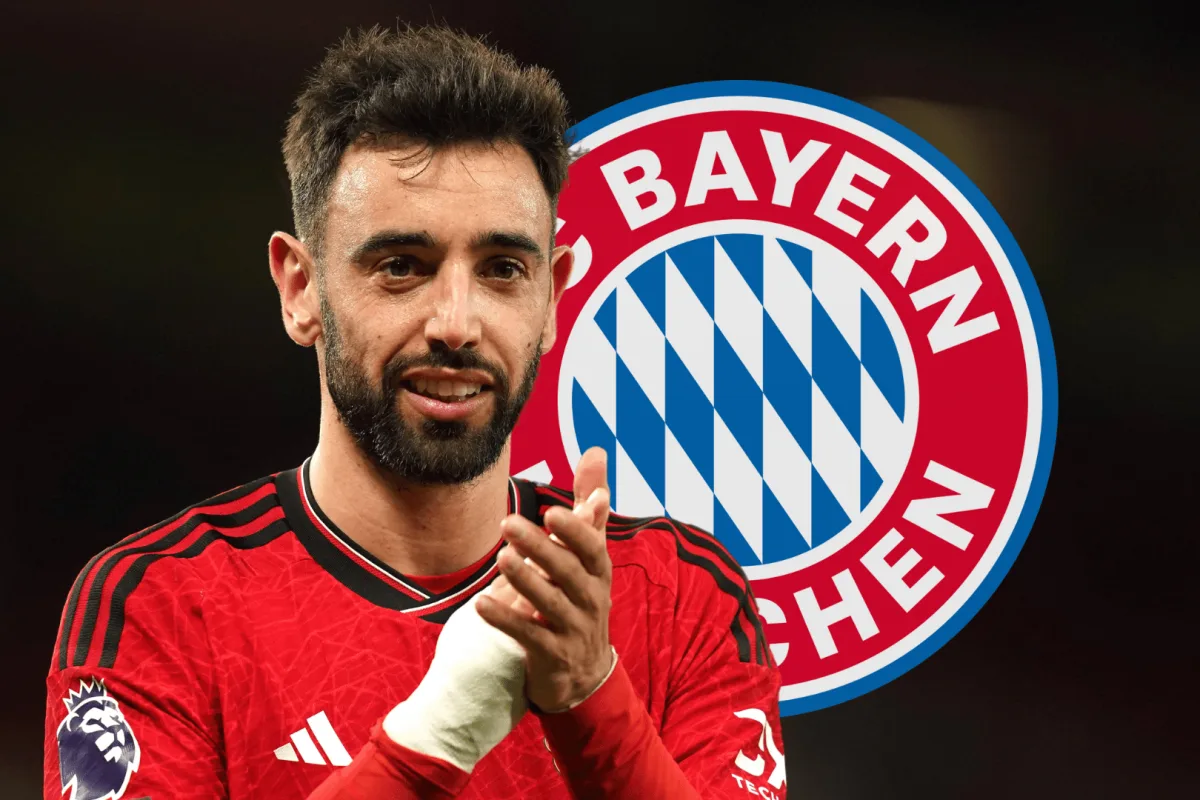 Man Utd news: Bruno Fernandes makes transfer decision amid Bayern interest  | FootballTransfers.com