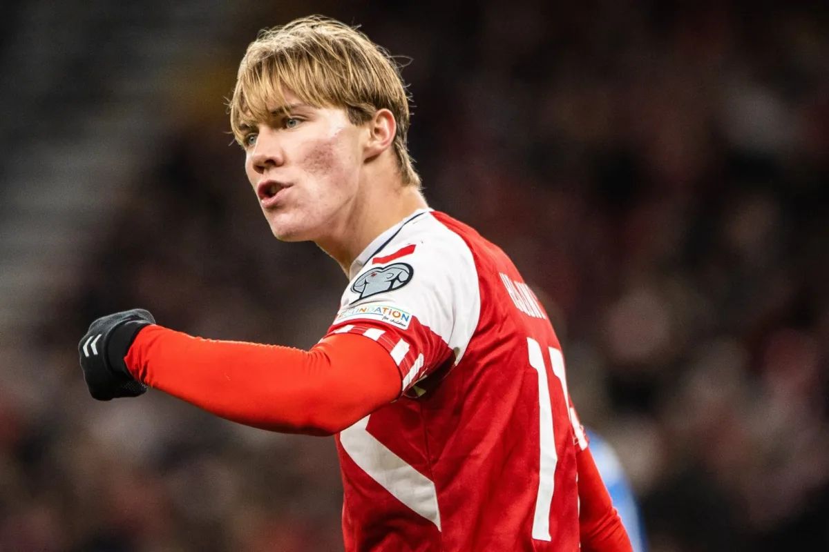 Man United squad numbers: Rasmus Hojlund replaces Mason Greenwood