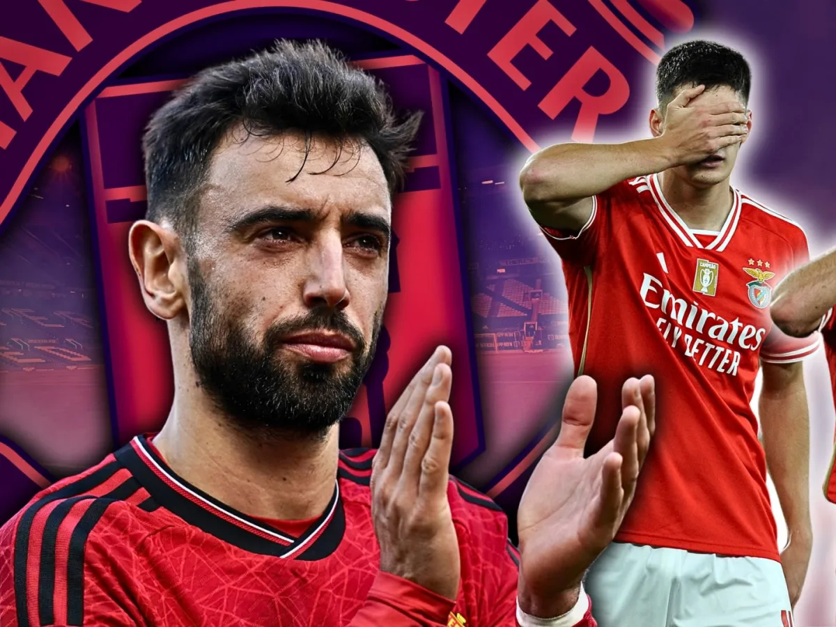 Man Utd Transfer News: Agent Bruno Fernandes heaps praise on Red  Devils-linked Joao Neves - and for good reason! | FootballTransfers.com