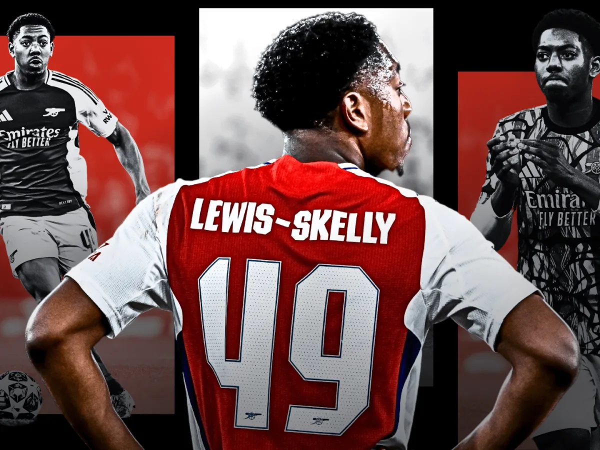 wallpaper hd Myles Lewis-Skelly