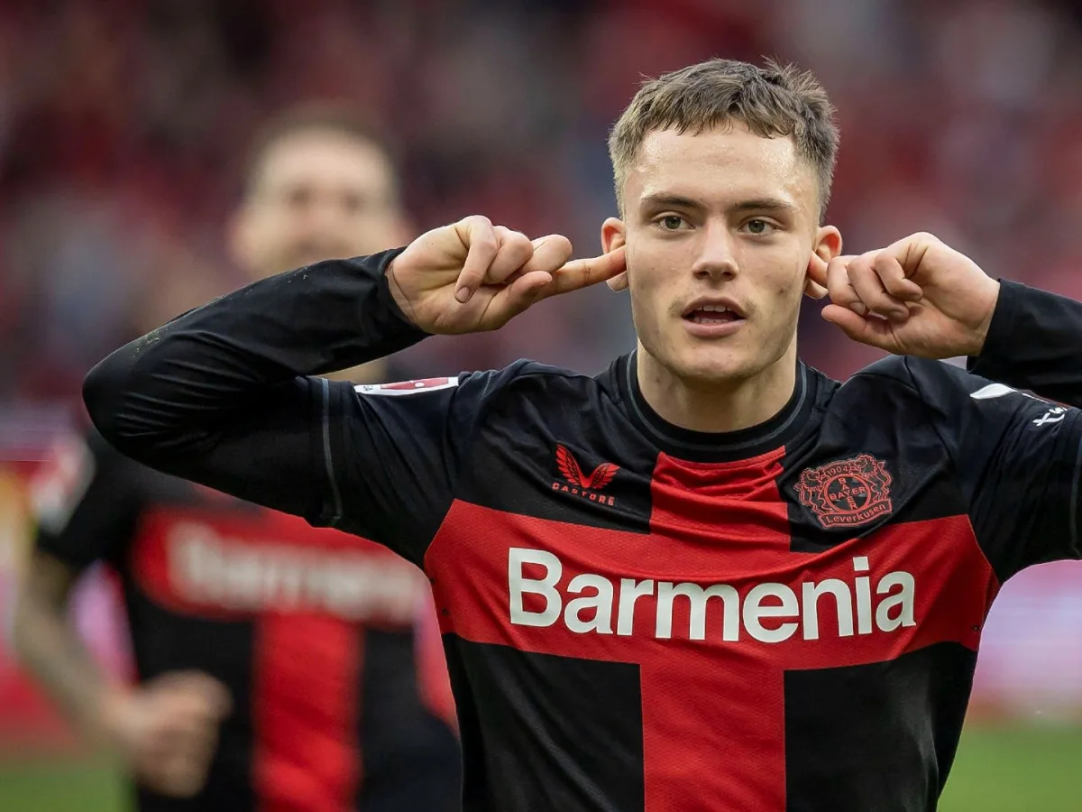 Arsenal transfer news: 'Gunners wanted Florian Wirtz before he joined Bayer Leverkusen' | FootballTransfers US