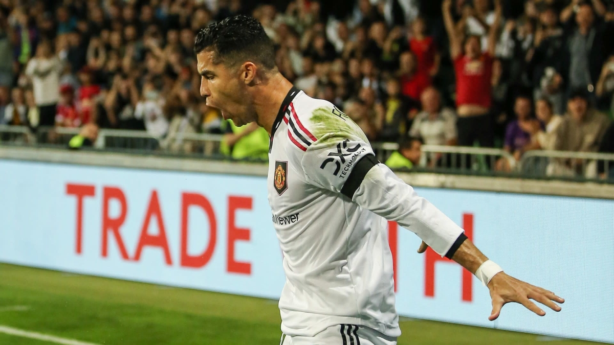 Nouvelles de Man Utd: Cristiano Ronaldo est de retour … en quelque sorte