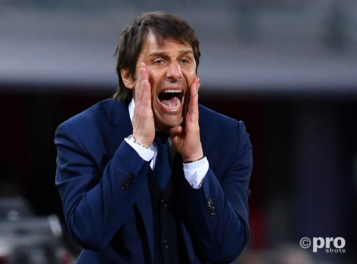 Antonio Conte Not Interested In Taking Over At Barcelona Or Arsenal Hca Barbieri News