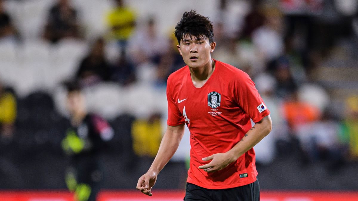 Who Is Tottenham Target Kim Min Jae Footballtransfers Com