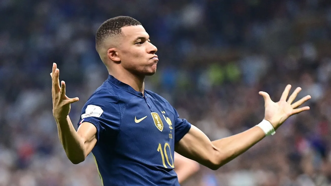 Mbappe: FIFA World Cup™️ 2022 Golden Boot winner