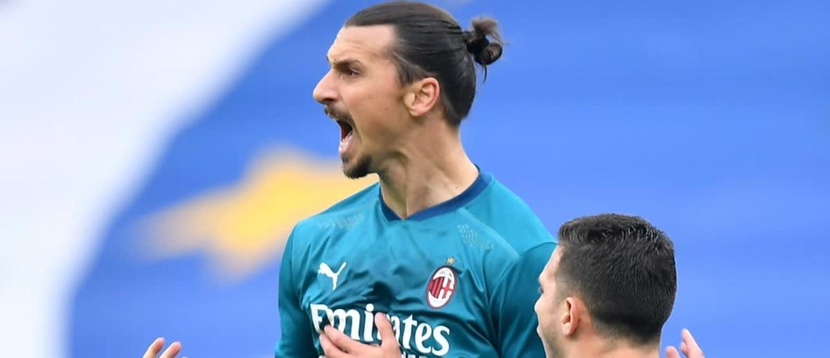 Ibrahimovic Milan contract extension a possibility