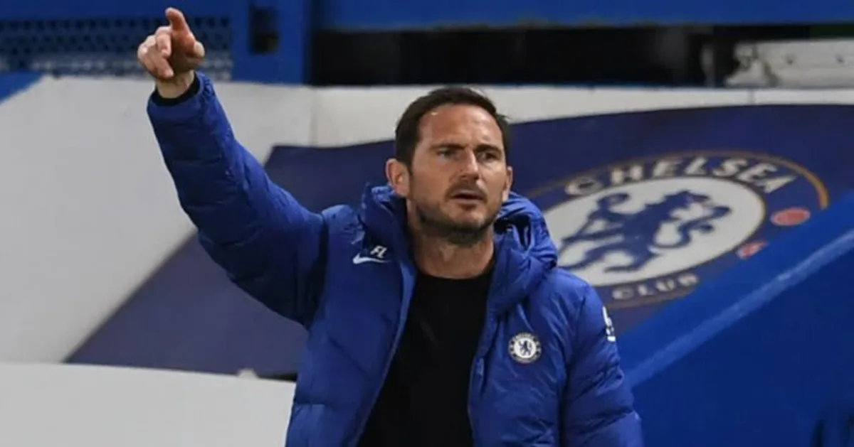 Tuchel: Lampard laid the foundation for Chelsea’s recent successes