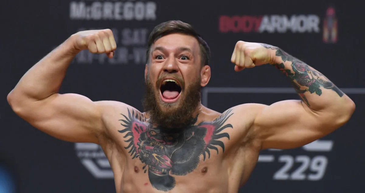 Who are the highest-paid athletes in the world? Conor McGregor tops rich list ahead of Messi and Ronaldo