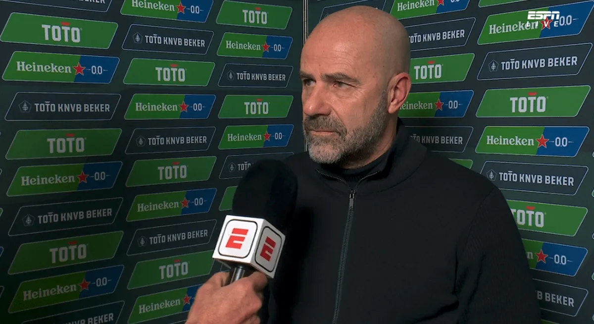 Peter Bosz, PSV