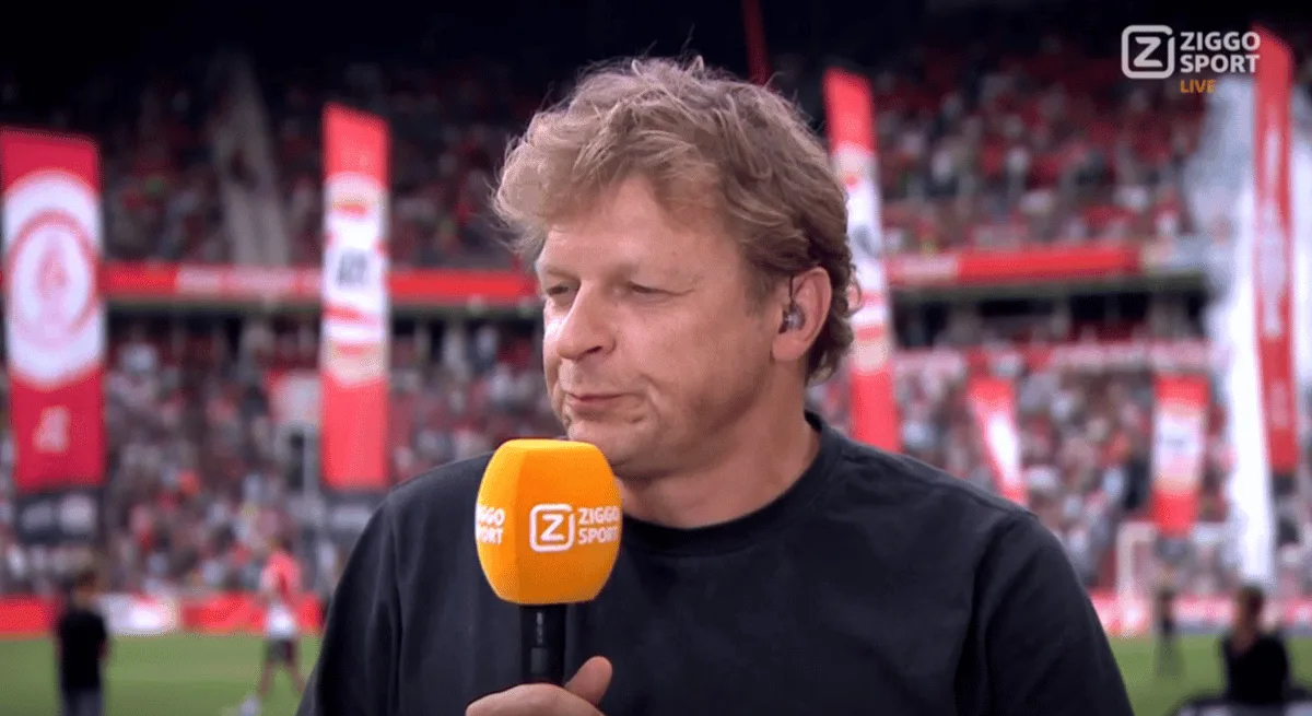 Youri Mulder, Ziggo Sport